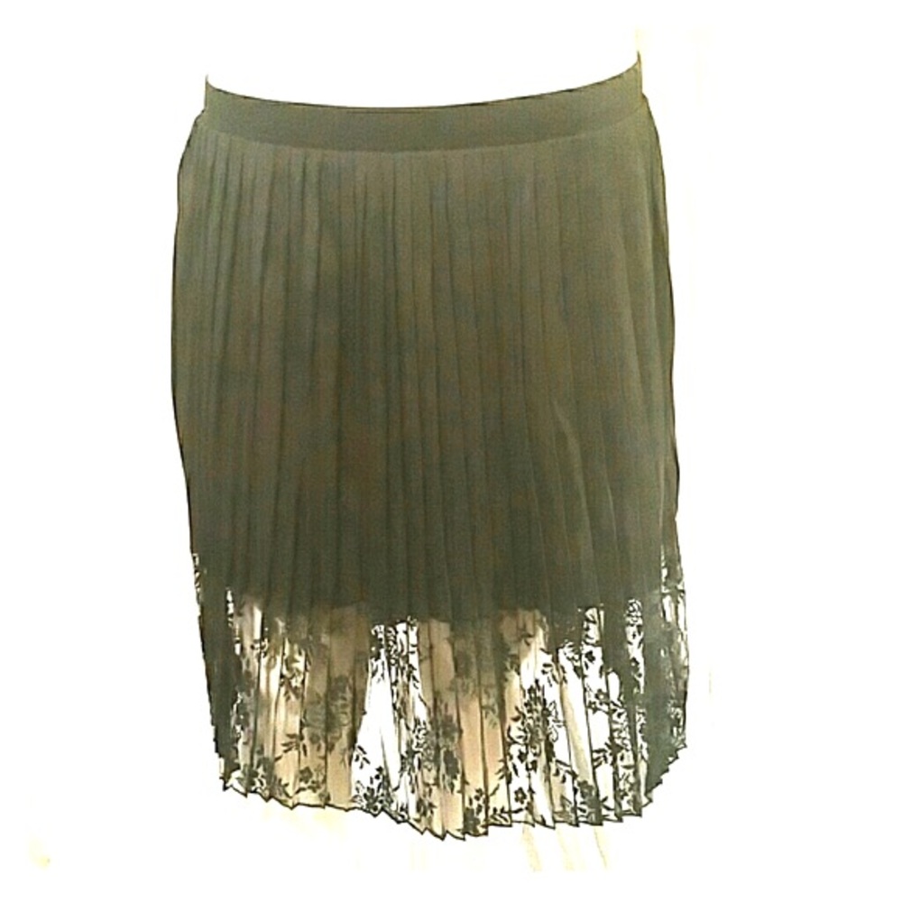 Black Philosophy skirt